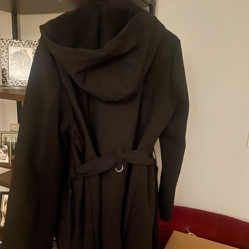 Calvin Klein Water Resistant Trench Sz XXL - Picture 13 of 14